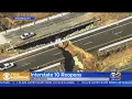 10 Freeway reopens near Indio after being washed out by storm