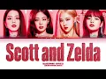 Download Lagu [AI COVER] How would blackpink sing 'SCOTT AND ZELDA' by [BIBI] | ifhmyd
