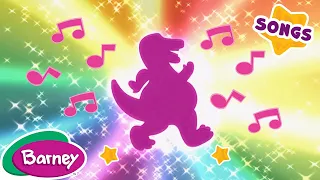 barney theme song loop 