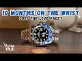 My Rolex GMT Batgirl Was It Worth It The Journey So Far