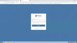 CPS One Login