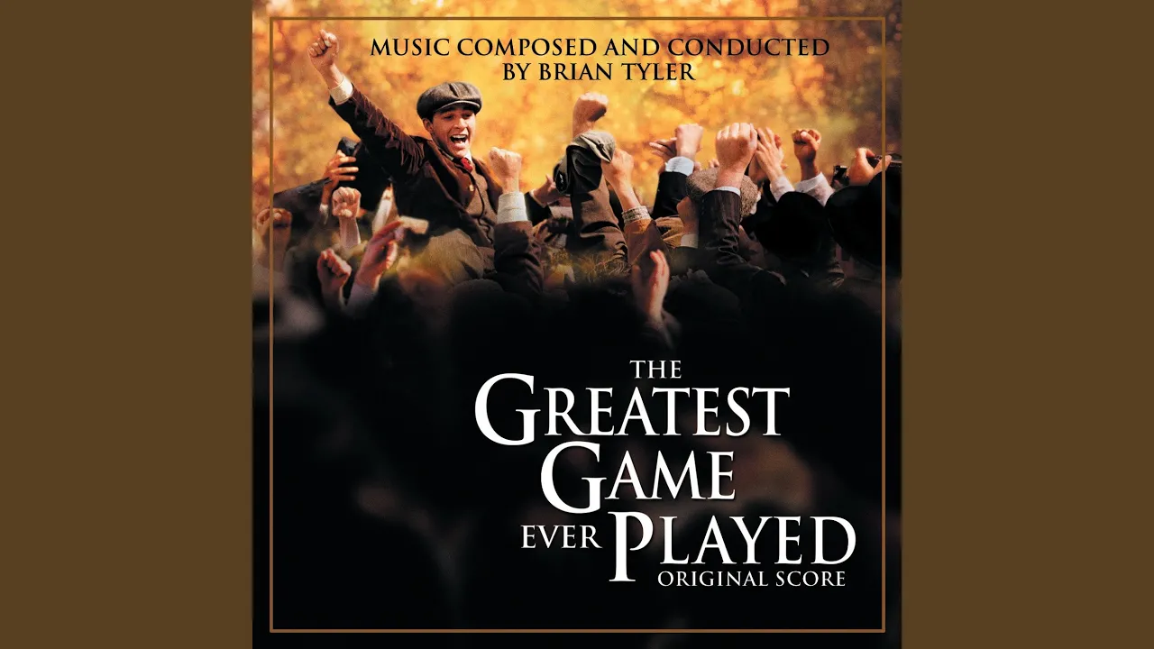 End Title Overture / The Greatest Game Ever Played (Score)