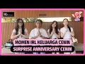 Download Lagu Momen IRL Keluarga CENIN Rayain Anniversary Cendy \u0026 Anin | APIPI TV EP 28