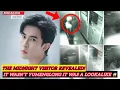 Lagu Hotel Footage CONFIRMS: The Visitor Wasn’t Yu Menglong… It Was a Lookalike!😱 #yumenglong