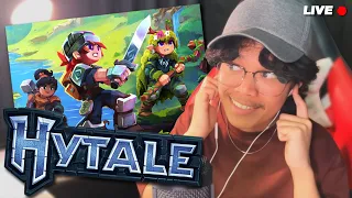 Main Hytale pertama kali, Ajarin dong | Hytale Indonesia