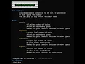 CLI Number Guessing Game using TypeScript Demo