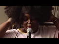 Yazmin Lacey live in the Brownswood Basement