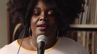 Yazmin Lacey live in the Brownswood Basement