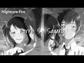 Download Lagu Nightcore - Karna Su Sayang [ Switching Vocals ] Near Feat Dian Sorowea