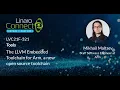 LVC21F 321 The LLVM Embedded Toolchain for Arm a new open source toolchain