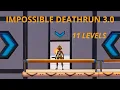 Impossible Deathrun 3 0 Full Runthrough
