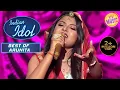 Download Lagu Arunita ने अच्छे से निभाया 'Main Hoon Khushrang Henna' Song! | Indian Idol | Best Of Arunita