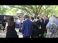 Ian Godfrey Dawson Service-St Jerome Catholic Church Committal