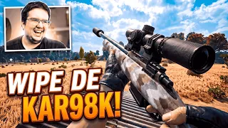 TIVE QUE FAZER HISTÓRIA PRA SALVAR MEU SQUAD NESSE JOGADA!