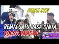 Lagu REMIX - JUNGLE DUTS - SATU RASA CINTA- YOGA MUSIK ENTERTAINMENT MUBA #orgentunggal