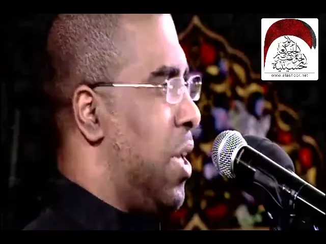 ⁣محمد حجيرات اذان الطف   حسينية داود العاشور