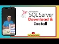 How to install Microsoft SQL Server Express 2022 and SSMS TestSoftUSA