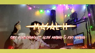 Download SIBY RONDONUWU - MVNTAN MANYASAL II Ft. GLEN MNBNG \u0026 KIKI MNBNG (Official Video) [MM-SCALE x EMTEGE] MP3