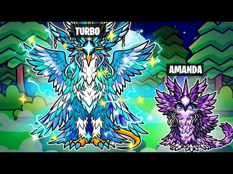 Video Thumbnail: Gasté $965,867 En el NUEVO KAIJU ANGELICAL en Criaturas del Sonaria! (Roblox)