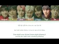 BTS (방탄소년단)  - DDAENG (땡) (All Members Ver.) LYRICS (Color Coded Lyrics Eng/Rom/Han)