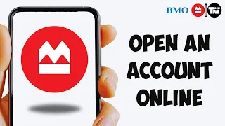 How to Open an Account on Bank of Montreal BMO Online Banking Sign Up