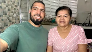 SALADA REFRESCANTE PRA ESSE CALORZINHO!! 😋🍲🥘🍛