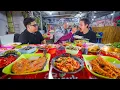 Download Lagu Indonesia Seafood Paradise!! 🦐 23 DISHES IN ONE DAY - Best Food in Makassar!