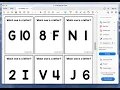 Product - VB-MAPP Task Cards Reading and Writing Level 3