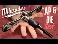 Milwaukee s Packout Tap Die Set - Built Tough But Is It Practical