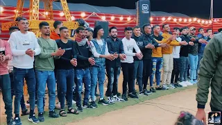 دحية جميلة على نغمات العود مع سمسمية من حفل آل ابو معلا تيسير أبو سويرح وهاني ابو كريشان 