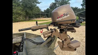 16x50 w XRF 50 Pro Drive