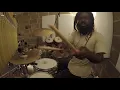 Mali Music "let's Go" drum cover..