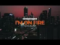 Cosmic Gate & James French - I'm On Fire (Official Music Video)