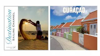 Destination  Sailing Channel – Curaçao. Sailing Ocean Fox