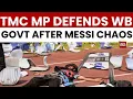 Lagu Abhishek Banerjee Cites Kumbh Tragedy After Messi Event Chaos; WB Minister Aroop Biswas Resigns