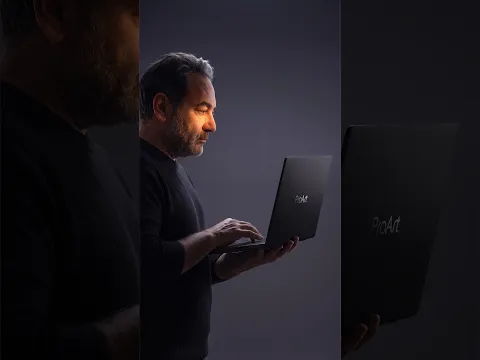 ProArt P14 and P16 Powered by NVIDIA RTX Spark
