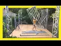 How to FRAME Walls Steel Framing TINY HOUSE 7 X 4 80 Drywall