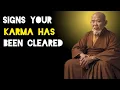 Download Lagu 7 Signs Your Karma Has Been Cleared - Zen And Buddhist Teachings