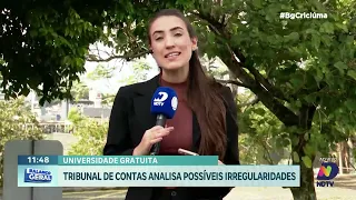 Possíveis irregularidades no Universidade Gratuita são apuradas