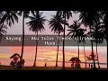 Download Lagu SALAM TRESNO - KALIA SISKA FT SKA86 (LIRIK)