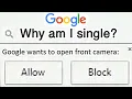 Funny Google Searches