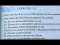Class 6th maths l Exercise 3 2 l Chapter 3 l Playing with numbers l NCERT l Solution l Carb Academy