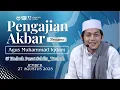 Download Lagu [LIVE] PENGAJIAN UMUM GUS H.M. IQDAM DAN HADROH PUSAT SABILU_TAUBAH DI JEMBER (27 AGUSTUS 2025 )