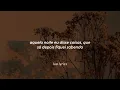 giulia be - desficava (letra)