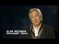 Alan Rickman Galaxy Quest Documentary
