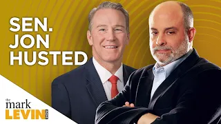 Sherrod Brown s Record on Trial Jon Husted Joins Mark Levin