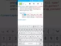 AIDE Tutorial 15 Edit Text