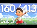 Day 3 Finding Every Villager - Then doing a Face Reveal