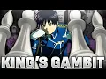 Roy Mustang and Chess A Character Analysis