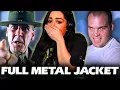 I was NOT prepared for Full Metal Jacket